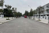 CHO THUÊ BIỆT THỰ LIỀN KỀ LÔ GÓC KHU D, KĐT MỚI DƯƠNG NỘI 287M2, 4 TẦNG, 25 TRIỆU